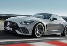 Mercedes-AMG анонсувала GT 63 Pro 4Matic і оголосила його вартість