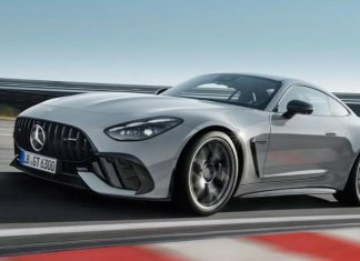 Mercedes-AMG анонсувала GT 63 Pro 4Matic і оголосила його вартість