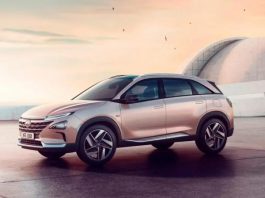 Hyundai розпочала тестування нового Nexo в Європі