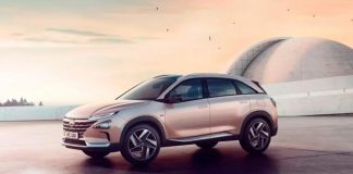 Hyundai розпочала тестування нового Nexo в Європі