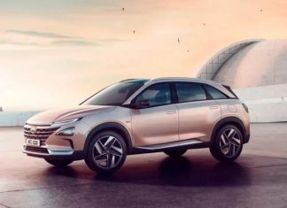 Hyundai розпочала тестування нового Nexo в Європі