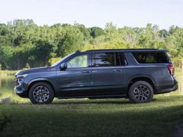 У США планують обмежити розміри позашляховиків і пікапів У США планують обмежити розміри позашляховиків і пікапів