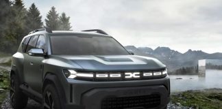 Компанія Renault розкрила дату прем'єри дешевого кросовера більше Duster