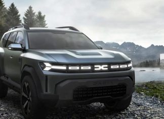 Компанія Renault розкрила дату прем'єри дешевого кросовера більше Duster