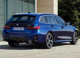 Зовнішній вигляд BMW i3 Touring розкритий задовго до офіційного дебюту