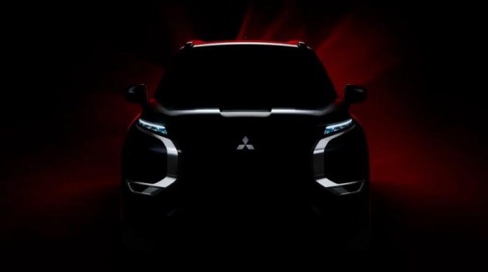 Mitsubishi Outlander PHEV нового покоління показали на перших фото