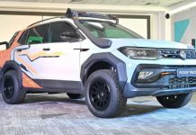 Volkswagen створив заміну Amarok. Новий пікап на базі Taigun зняли на фото