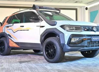 Volkswagen створив заміну Amarok. Новий пікап на базі Taigun зняли на фото