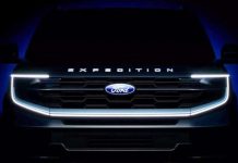 Ford оголосив про прем'єру оновленого Expedition: дебют відбудеться 3 жовтня