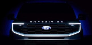 Ford оголосив про прем'єру оновленого Expedition: дебют відбудеться 3 жовтня