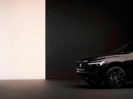 Volvo готує новий електричний кросовер EX60 до 2026 року