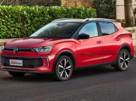 Volkswagen готує крос-хетч для суперництва з Renault Sandero