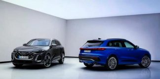 Опубліковано європейські ціни та комплектації нового Audi Q5