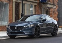 Черговий скандал навколо Mazda – підігрів сидінь може бути занадто гарячим для пасажирів