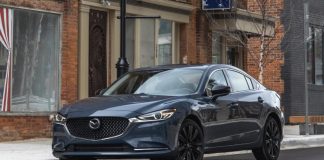 Черговий скандал навколо Mazda – підігрів сидінь може бути занадто гарячим для пасажирів