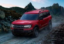 Ford відкликає Bronco Sport через проблеми з батареями