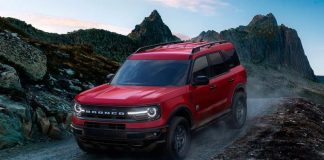 Ford відкликає Bronco Sport через проблеми з батареями