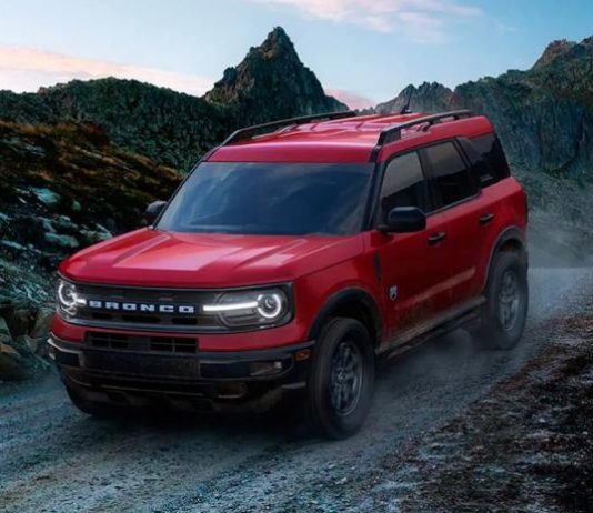 Ford відкликає Bronco Sport через проблеми з батареями