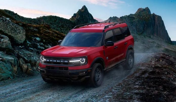 Ford відкликає Bronco Sport через проблеми з батареями