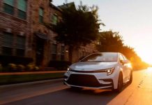 Представили оновлену Toyota Corolla 2025 за 22 тисячі доларів