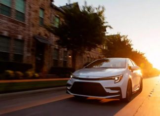 Представили оновлену Toyota Corolla 2025 за 22 тисячі доларів