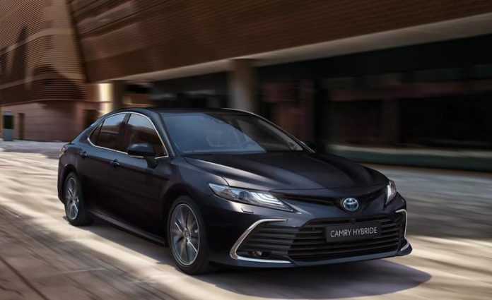 Експерт СТО виділив типові проблеми з пробігом у Toyota Camry