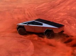 Електричний пікап Tesla Cybertruck може з’явитись на всіх світових ринках Електричний пікап Tesla Cybertruck може з'явитись на всіх світових ринках