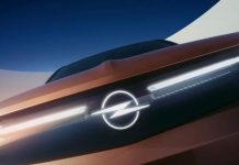 Opel представив новий яскравий кросовер Grandland