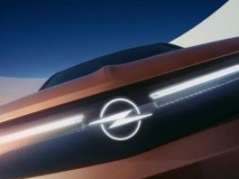 Opel представив новий яскравий кросовер Grandland