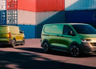 Відбувся офіційний дебют Volkswagen Transporter нового покоління