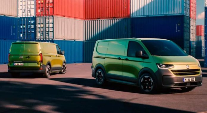 Відбувся офіційний дебют Volkswagen Transporter нового покоління