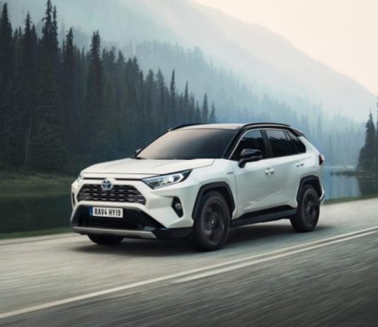 Toyota змінить назви своїх двох популярних моделей