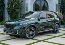 BMW випустила обмежену партію сучасних X5, виконаних у стилістиці кросовера кінця 1990-х