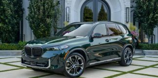 BMW випустила обмежену партію сучасних X5, виконаних у стилістиці кросовера кінця 1990-х