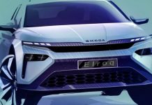 Бюджетний кросовер Skoda Elroq 2025 року показали офіційно