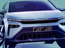 Бюджетний кросовер Skoda Elroq 2025 року показали офіційно Бюджетний кросовер Skoda Elroq 2025 року показали офіційно
