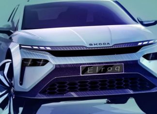 Бюджетний кросовер Skoda Elroq 2025 року показали офіційно