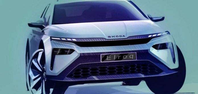 Бюджетний кросовер Skoda Elroq 2025 року показали офіційно