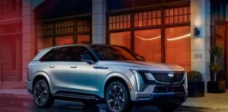 Не по кишені українцям: Стала відома ціна нового Cadillac Escalade IQ