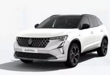 Зовнішність оновленого Renault Austral розкрили до прем'єри