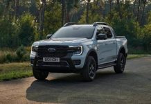 Новий Ford Ranger представлений як найекономічніший і найважчий у лінійці