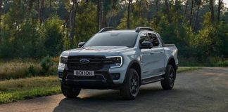 Новий Ford Ranger представлений як найекономічніший і найважчий у лінійці