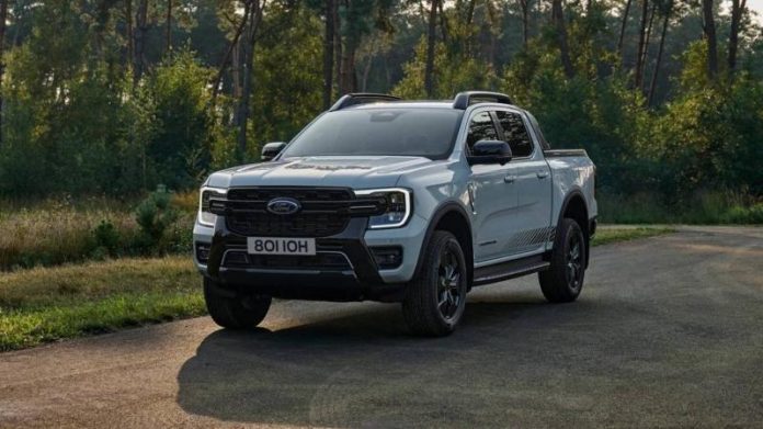 Новий Ford Ranger представлений як найекономічніший і найважчий у лінійці