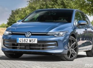 У Volkswagen Golf представлена нова преміум комплектація (фото)