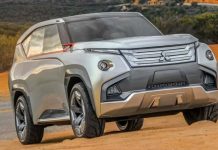 Mitsubishi не зможе випускати новий Pajero через заборону від Nissan