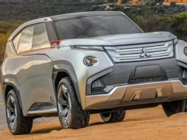 Mitsubishi не зможе випускати новий Pajero через заборону від Nissan