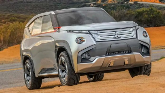 Mitsubishi не зможе випускати новий Pajero через заборону від Nissan