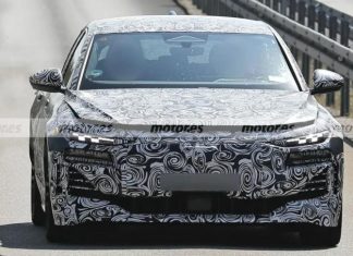 Audi почала тестувати новий 800-сильний RS 6 Avant e-tron