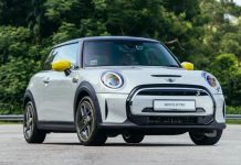 BMW відкликає весь тираж електрокарів MINI через загрозу займання