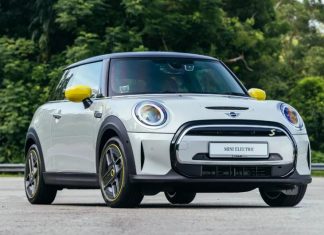 BMW відкликає весь тираж електрокарів MINI через загрозу займання